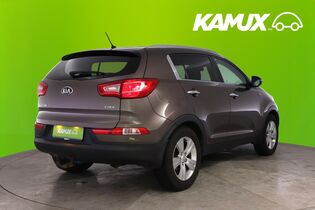 Kia Sportage vaihtoauto