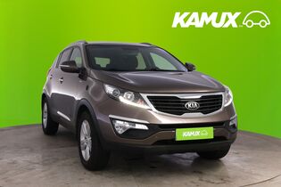 Kia Sportage vaihtoauto