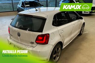 Volkswagen Polo vaihtoauto