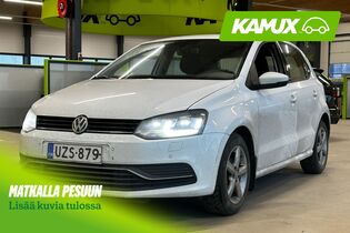 Volkswagen Polo vaihtoauto