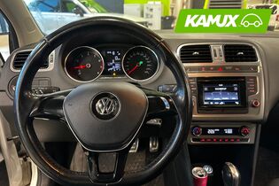 Volkswagen Polo vaihtoauto