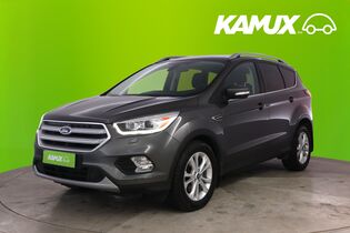 Ford Kuga vaihtoauto