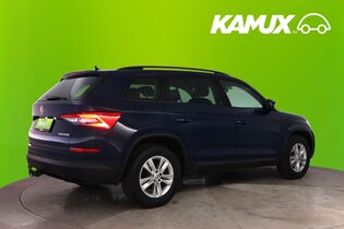 Skoda Kodiaq vaihtoauto