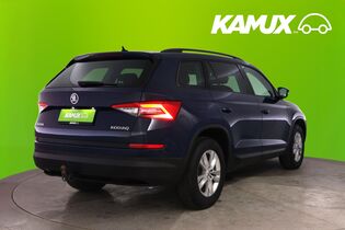 Skoda Kodiaq vaihtoauto