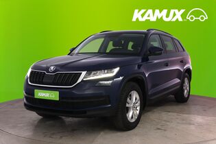 Skoda Kodiaq vaihtoauto