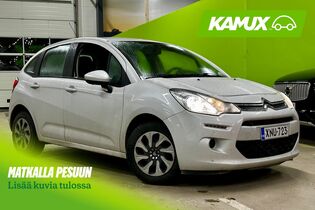 Citroën C3 vaihtoauto