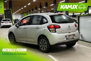 Citroën C3 vaihtoauto