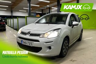 Citroën C3 vaihtoauto