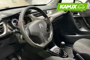 Citroën C3 vaihtoauto