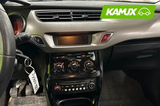 Citroën C3 vaihtoauto