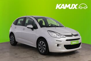 Citroën C3 vaihtoauto