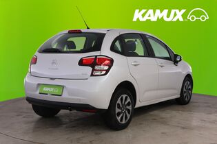 Citroën C3 vaihtoauto