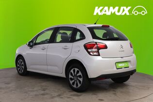 Citroën C3 vaihtoauto