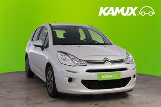 Citroën C3 vaihtoauto