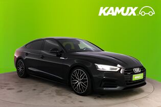 Audi A5 vaihtoauto