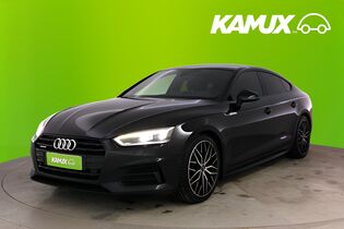 Audi A5 vaihtoauto