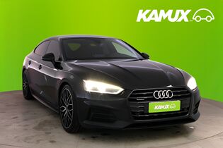 Audi A5 vaihtoauto