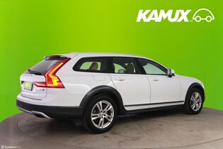 Volvo V90 Cross Country vaihtoauto