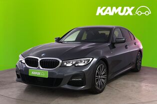 BMW 320 vaihtoauto
