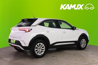 Opel Mokka vaihtoauto