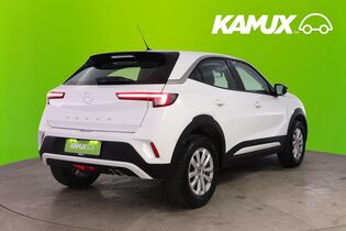 Opel Mokka vaihtoauto