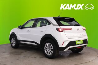 Opel Mokka vaihtoauto