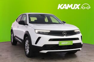 Opel Mokka vaihtoauto