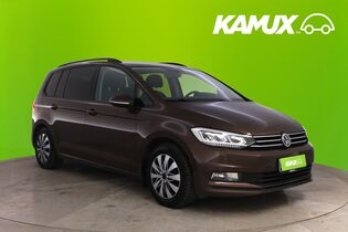 Volkswagen Touran vaihtoauto