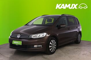 Volkswagen Touran vaihtoauto