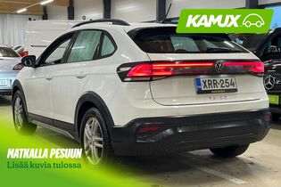 Volkswagen Taigo vaihtoauto