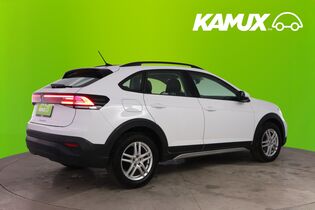 Volkswagen Taigo vaihtoauto