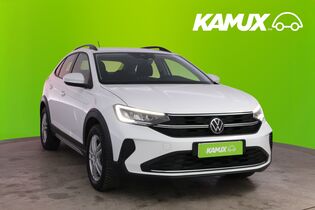 Volkswagen Taigo vaihtoauto