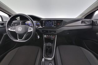 Volkswagen Taigo vaihtoauto