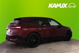 BMW iX M60 vaihtoauto