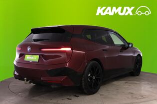 BMW iX M60 vaihtoauto