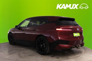 BMW iX M60 vaihtoauto