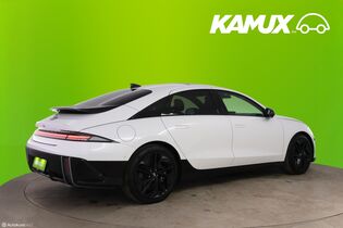 Hyundai IONIQ 6 vaihtoauto