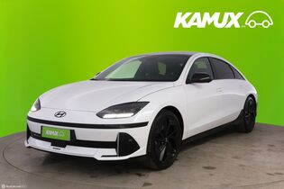 Hyundai IONIQ 6 vaihtoauto