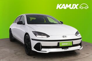 Hyundai IONIQ 6 vaihtoauto