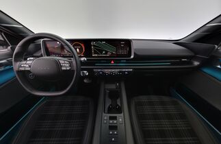 Hyundai IONIQ 6 vaihtoauto