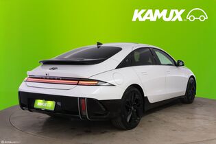 Hyundai IONIQ 6 vaihtoauto