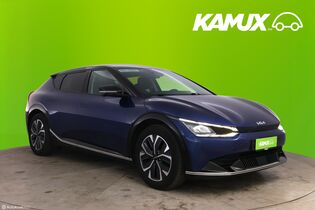 Kia EV6 vaihtoauto