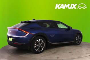 Kia EV6 vaihtoauto