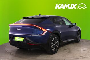 Kia EV6 vaihtoauto