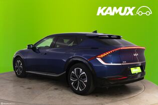 Kia EV6 vaihtoauto