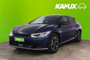 Kia EV6 vaihtoauto
