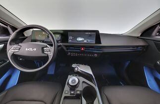 Kia EV6 vaihtoauto