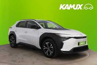 Toyota bZ4X vaihtoauto