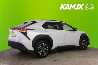 Toyota bZ4X vaihtoauto