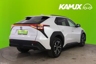 Toyota bZ4X vaihtoauto